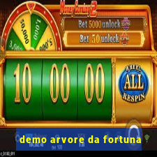 demo arvore da fortuna